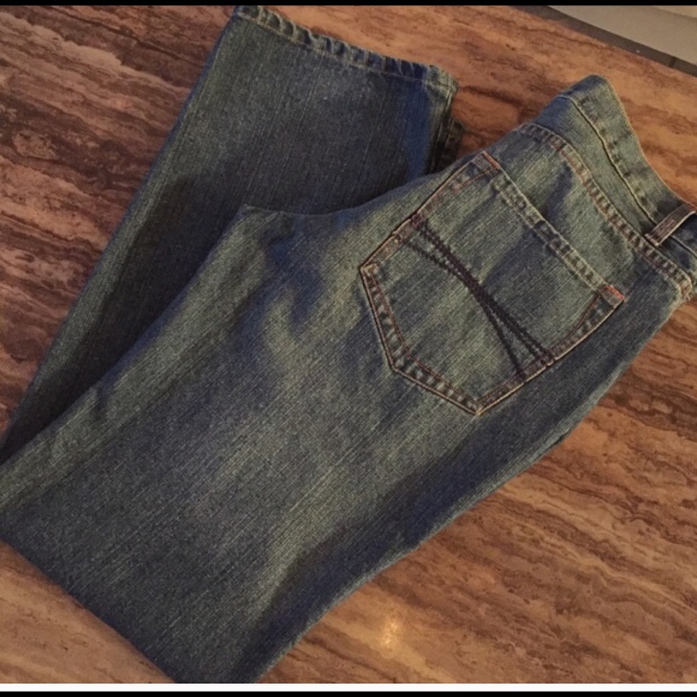 X2 Jeans M22 Classic Bootcut